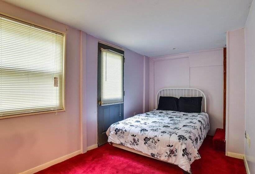 Hammondsport Home: Keuka Lake Views & Hiking!