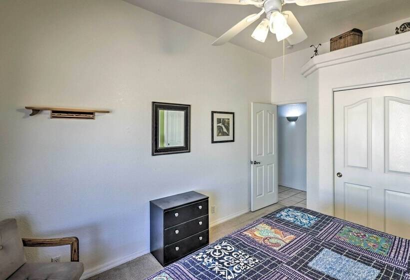 Lake Havasu City Abode W/ Pool + Mountain Views!