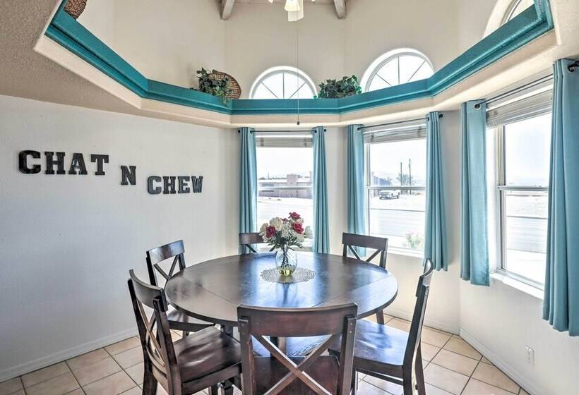 Lake Havasu City Abode W/ Pool + Mountain Views!