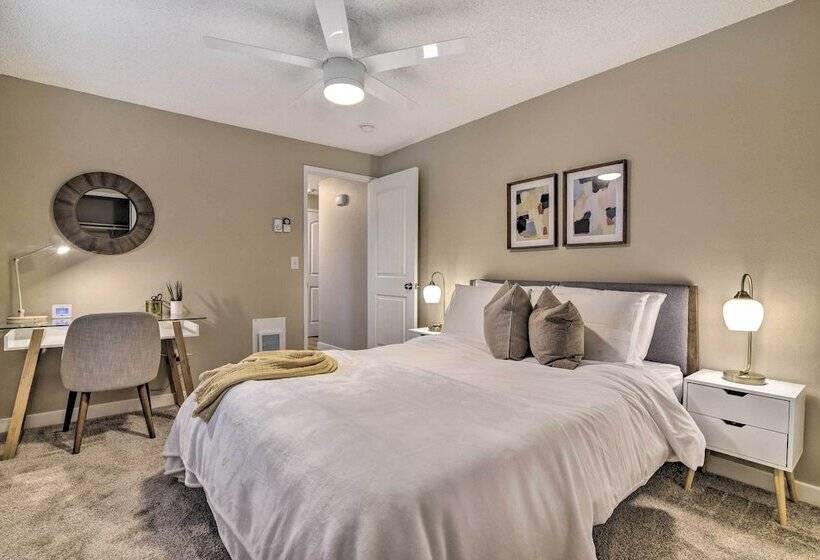 Lovely Vancouver Retreat W/ Home Gym!