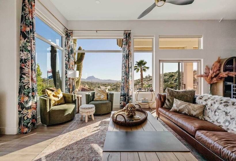 ~ 21 Mi To Scottsdale: Home W/ Infinity Pool!