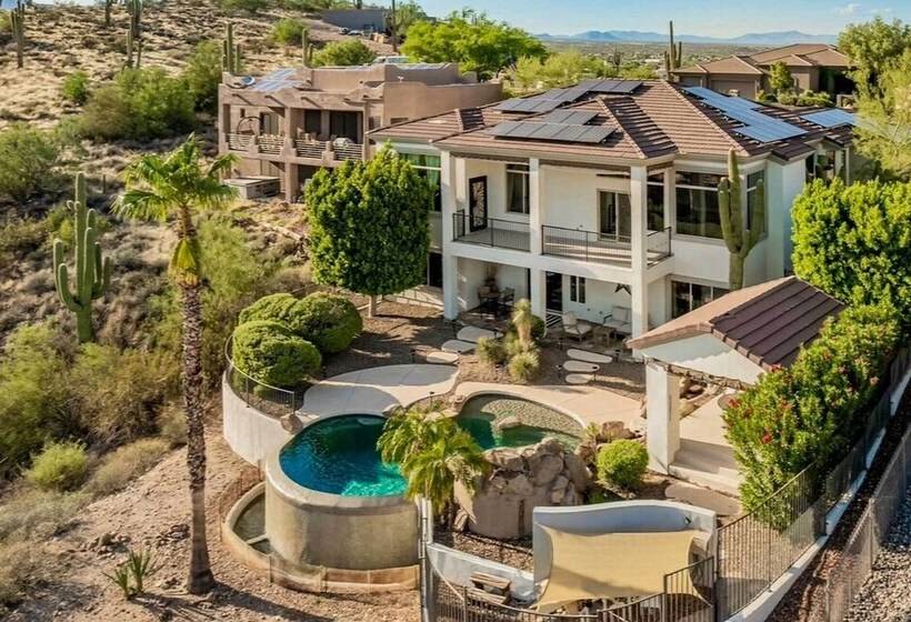 ~ 21 Mi To Scottsdale: Home W/ Infinity Pool!