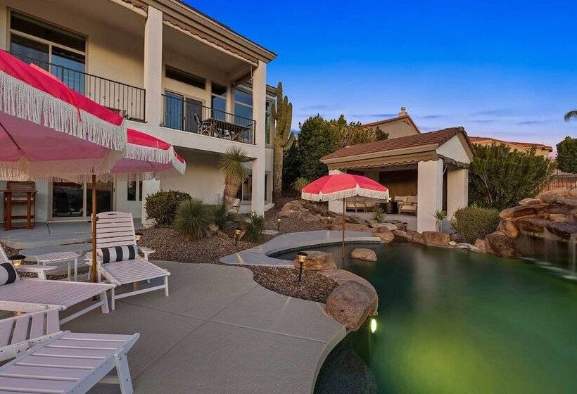 ~ 21 Mi To Scottsdale: Home W/ Infinity Pool!