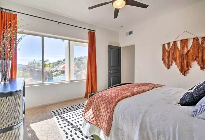 ~ 21 Mi To Scottsdale: Home W/ Infinity Pool!