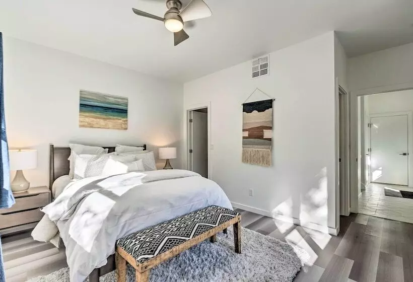 Modern Midtown Haven W/ Garage: Mt Rose Day Trips!