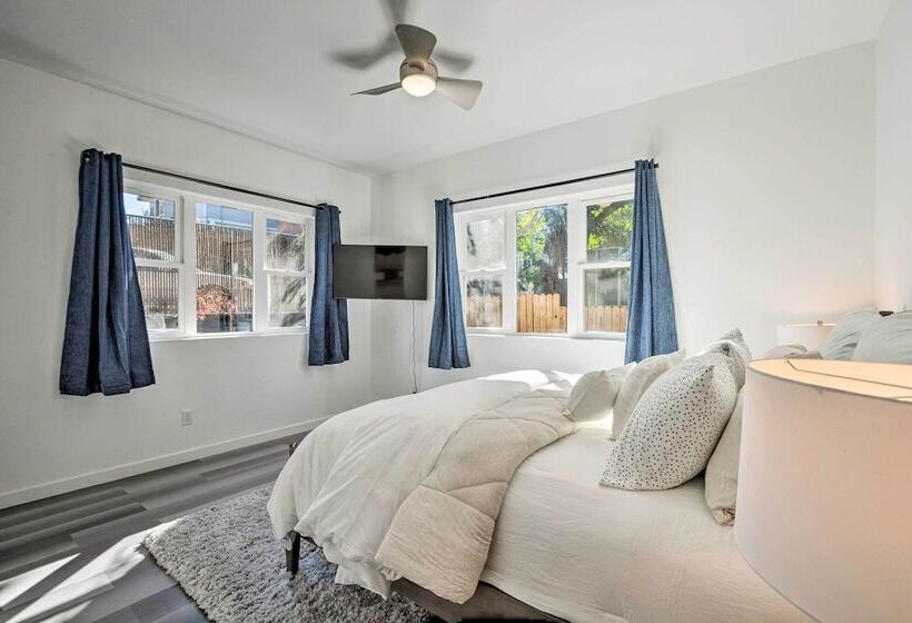 Ski, Hike, Bike: Modern Midtown Reno Retreat!