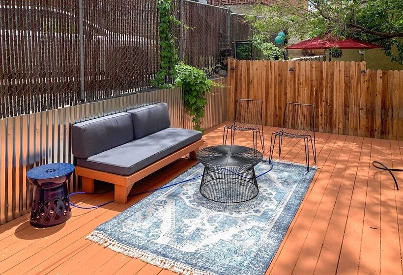 Ski, Hike, Bike: Modern Midtown Reno Retreat!