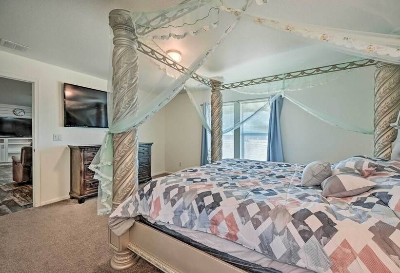 Modern Prescott Valley Home On 2 Acres!