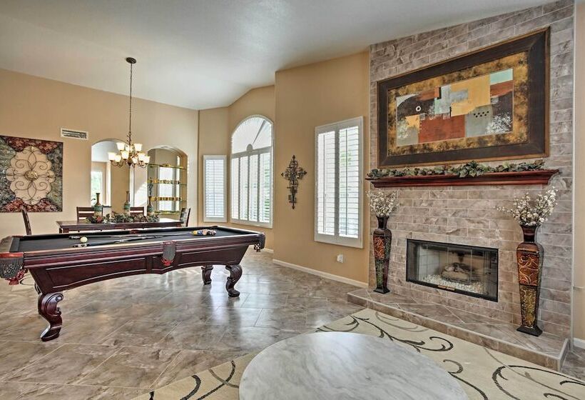 Modern Sun Lakes Golf Escape At Ironwood Club