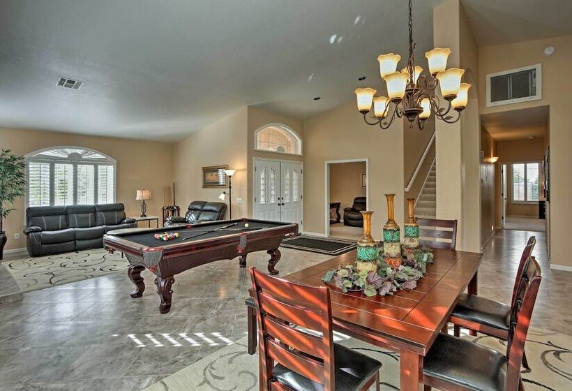 Modern Sun Lakes Golf Escape At Ironwood Club