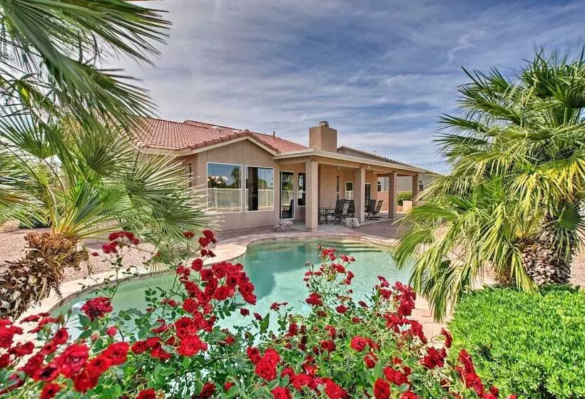 Modern Sun Lakes Golf Escape At Ironwood Club