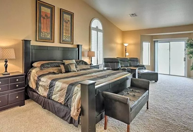 Modern Sun Lakes Golf Escape At Ironwood Club