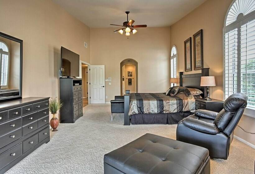 Modern Sun Lakes Golf Escape At Ironwood Club