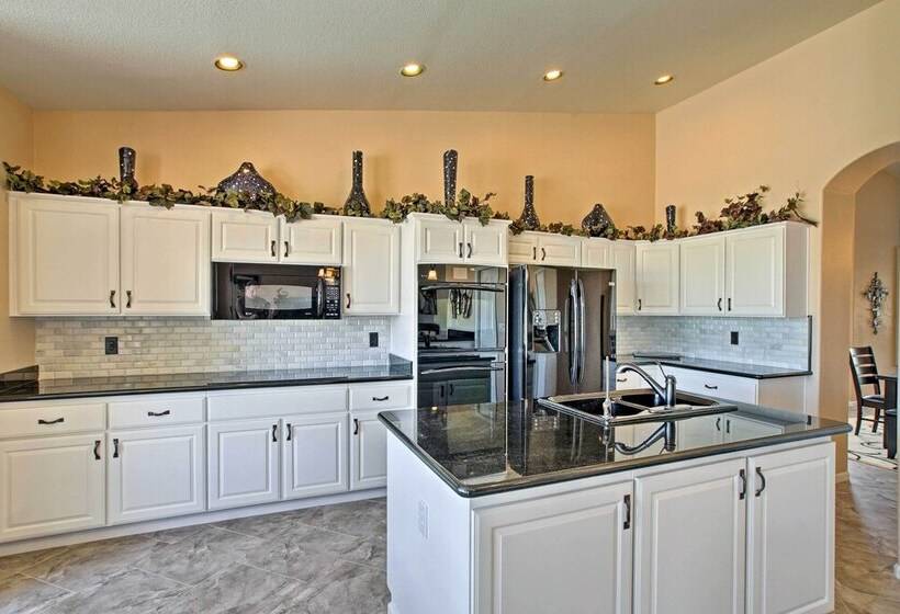 Modern Sun Lakes Golf Escape At Ironwood Club