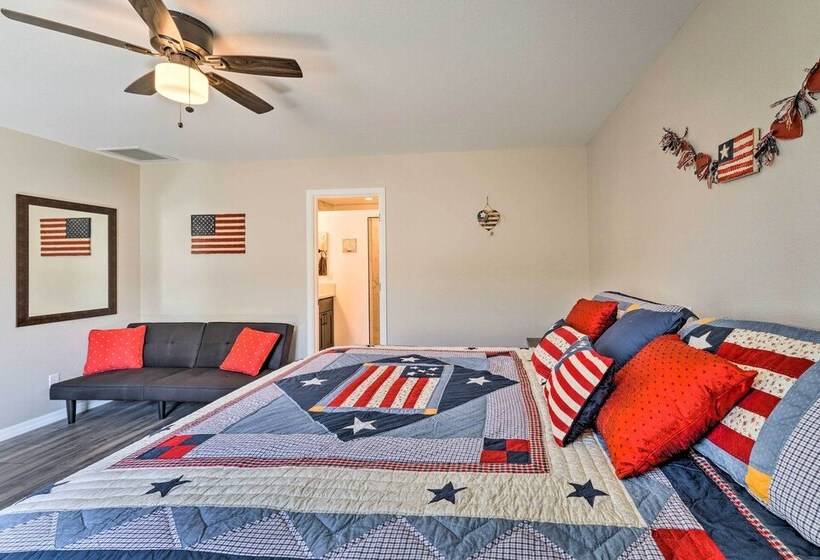 Pet Friendly Bullhead City Abode W/ Game Room