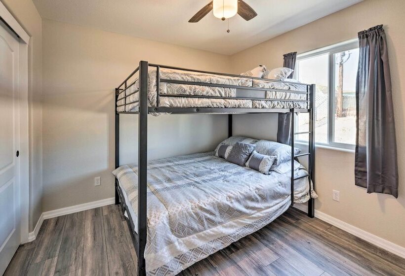 Pet Friendly Bullhead City Abode W/ Game Room