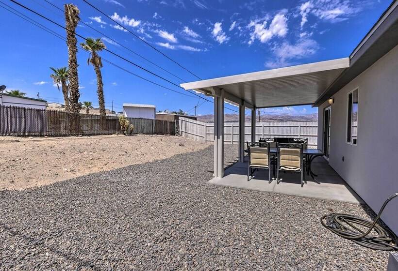 Pet Friendly Bullhead City Abode W/ Game Room