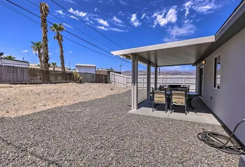 Pet Friendly Bullhead City Abode W/ Game Room