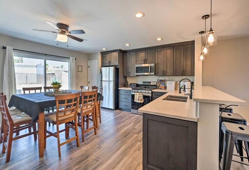 Pet Friendly Bullhead City Abode W/ Game Room