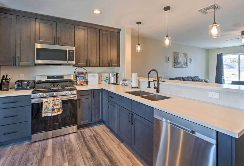 Pet Friendly Bullhead City Abode W/ Game Room
