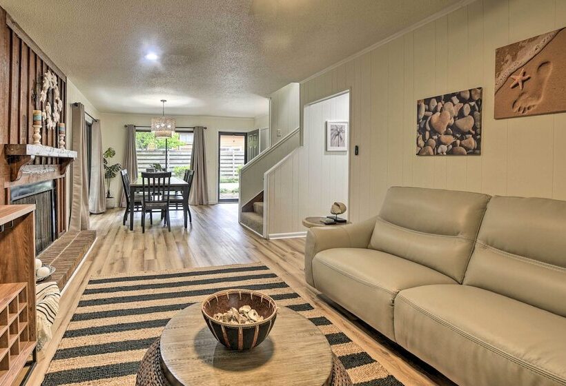 Pet Friendly Hideaway In North Myrtle Beach!