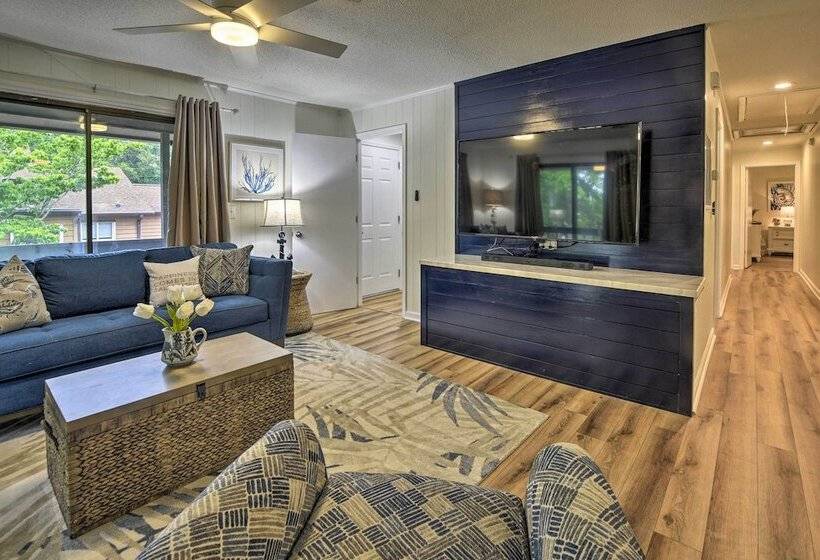 Pet Friendly Hideaway In North Myrtle Beach!