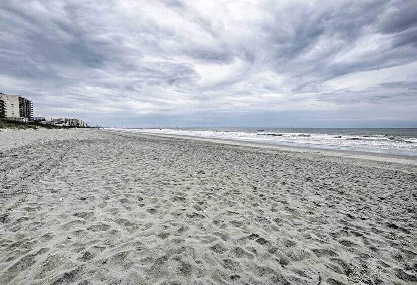 Pet Friendly Hideaway In North Myrtle Beach!