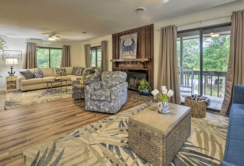 Pet Friendly Hideaway In North Myrtle Beach!