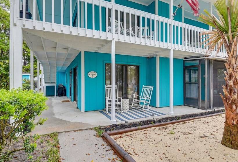 Pet Friendly Hideaway In North Myrtle Beach!