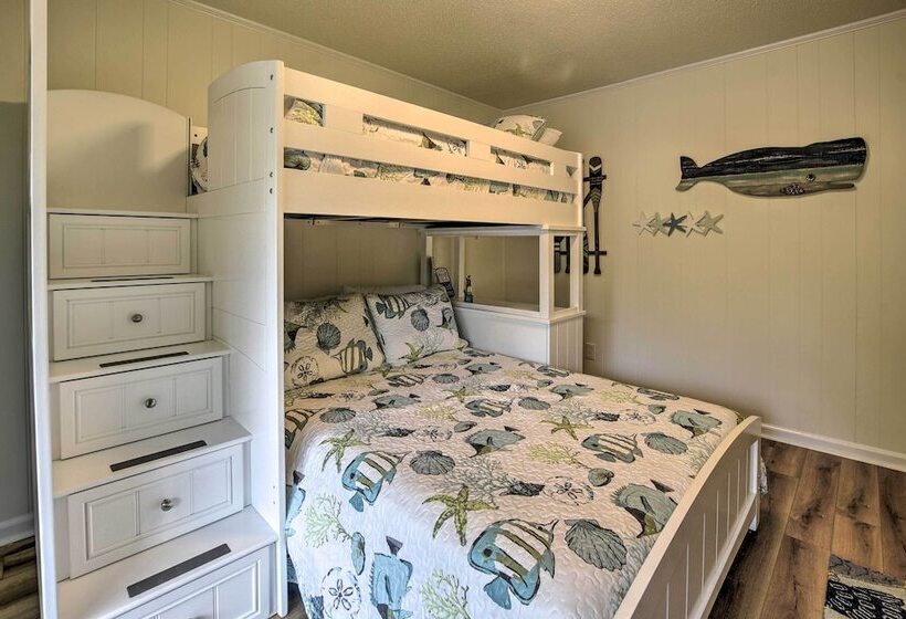 Pet Friendly Hideaway In North Myrtle Beach!