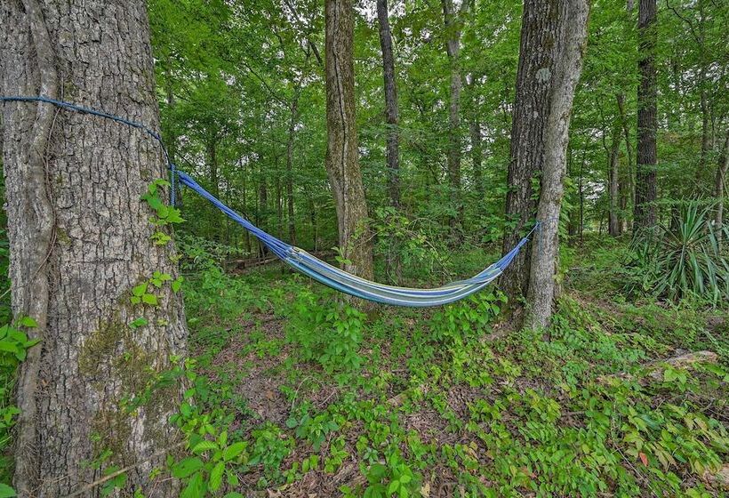 Quiet Abode W/ Gas Grill ~ 5 Miles To Broken Bow!