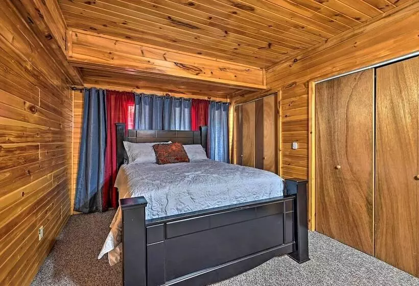 Quiet Abode W/ Gas Grill ~ 5 Miles To Broken Bow!