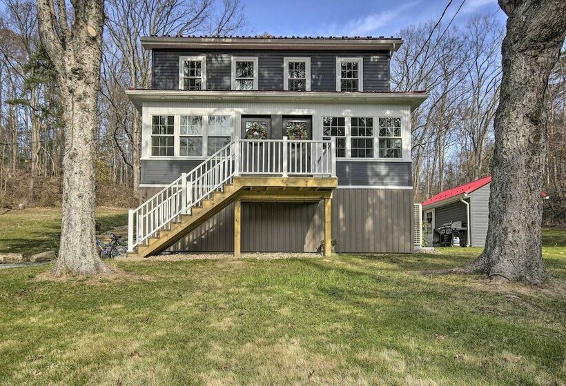 Quiet Escape W/ Hot Tub, 5 Miles To Raystown Lake!