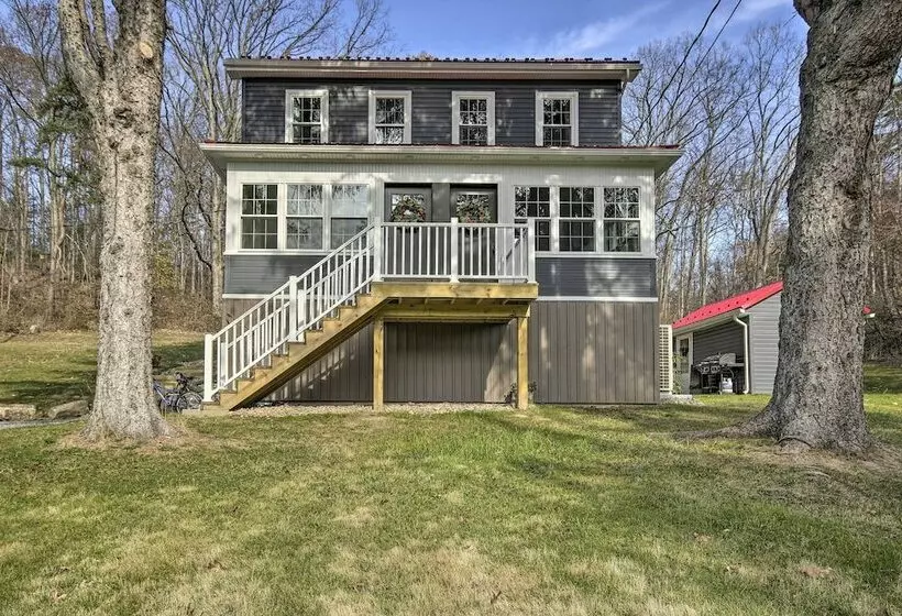 Quiet Escape W/ Hot Tub, 5 Miles To Raystown Lake!