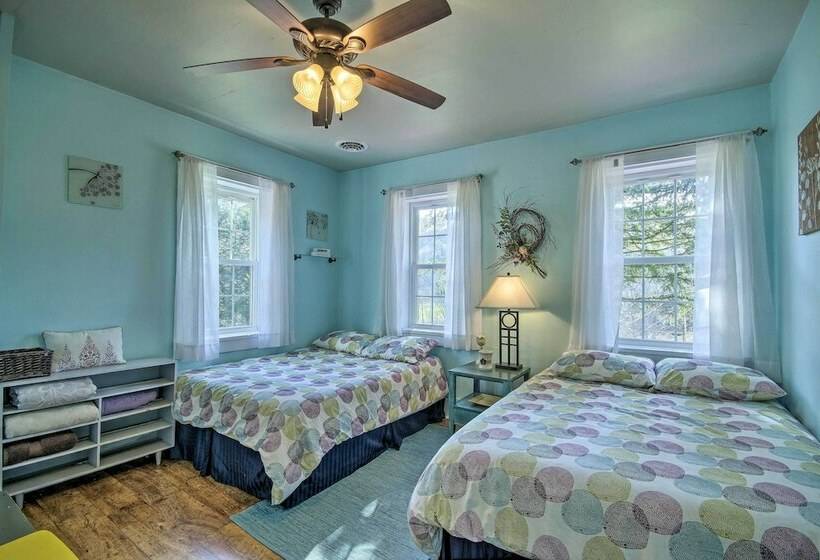 Quiet Escape W/ Hot Tub, 5 Miles To Raystown Lake!