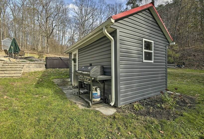 Quiet Escape W/ Hot Tub, 5 Miles To Raystown Lake!