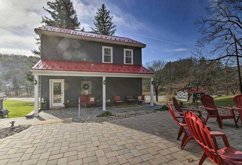 Quiet Escape W/ Hot Tub, 5 Miles To Raystown Lake!