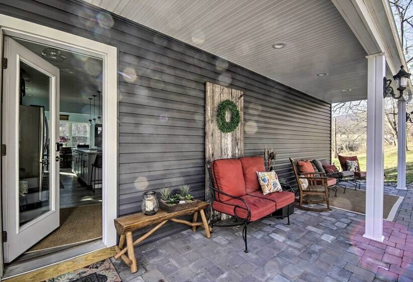 Quiet Escape W/ Hot Tub, 5 Miles To Raystown Lake!