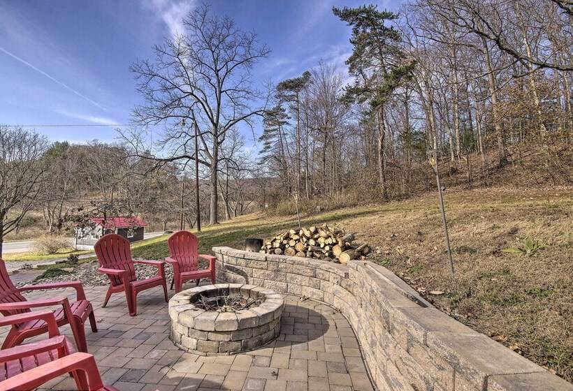Quiet Escape W/ Hot Tub, 5 Miles To Raystown Lake!