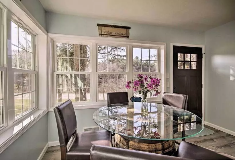 Quiet Escape W/ Hot Tub, 5 Miles To Raystown Lake!