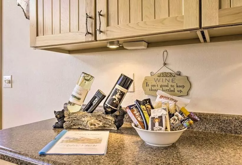 Quiet Fairplay Cabin W/ Rocky Mountain Views!