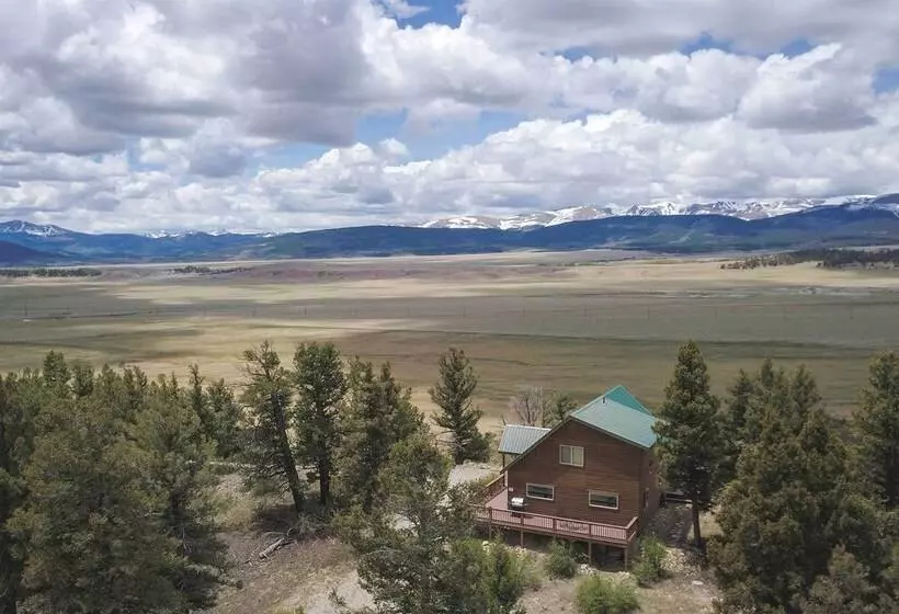 Quiet Fairplay Cabin W/ Rocky Mountain Views!