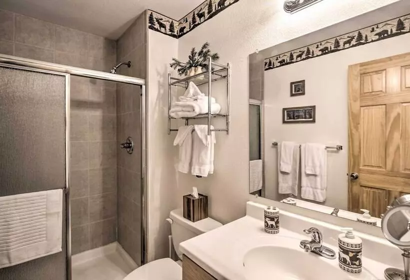 Quiet Fairplay Cabin W/ Rocky Mountain Views!