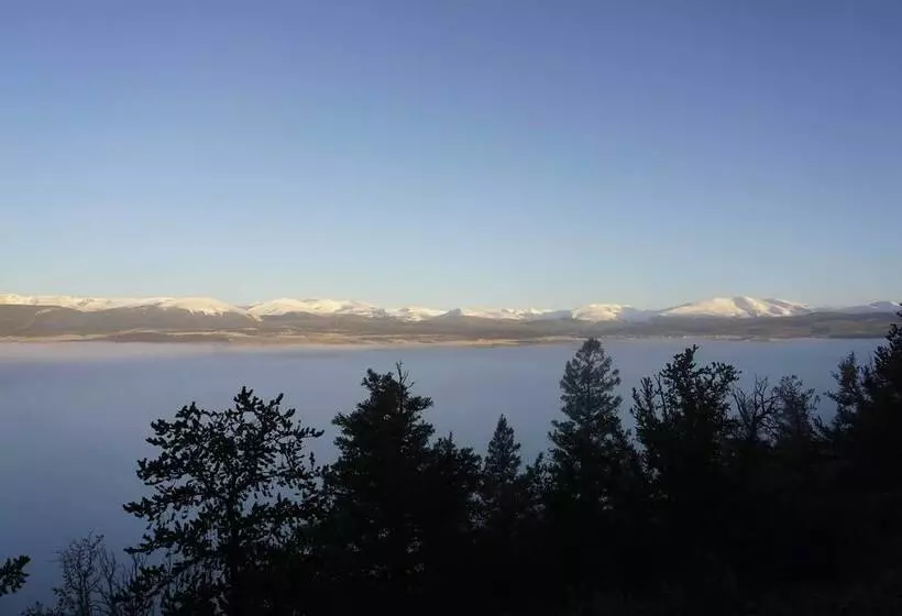 Quiet Fairplay Cabin W/ Rocky Mountain Views!