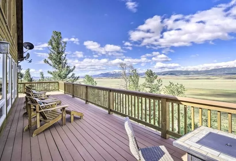 Quiet Fairplay Cabin W/ Rocky Mountain Views!