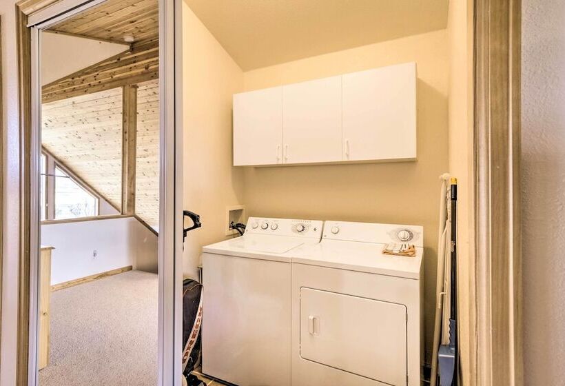 Quiet Fairplay Cabin W/ Rocky Mountain Views!