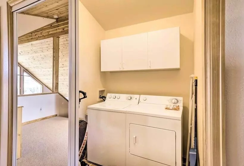 Quiet Fairplay Cabin W/ Rocky Mountain Views!