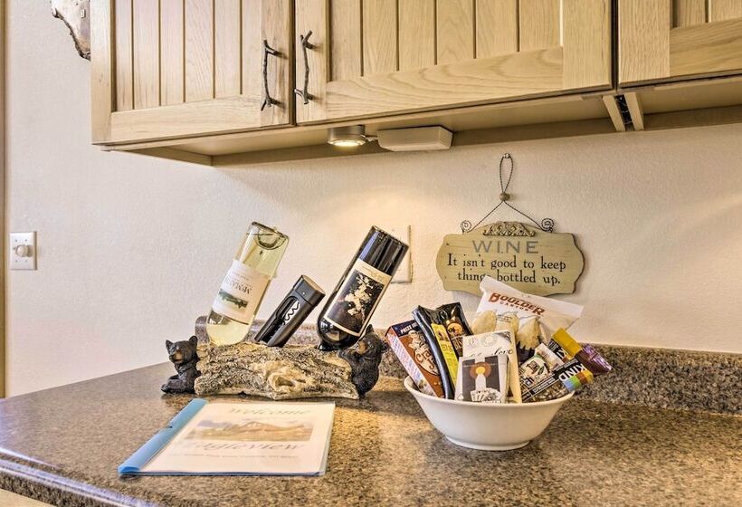 Quiet Fairplay Cabin W/ Rocky Mountain Views!