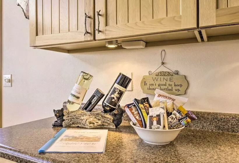 Quiet Fairplay Cabin W/ Rocky Mountain Views!