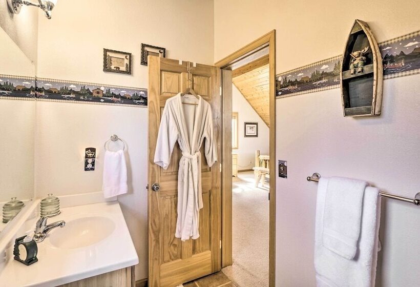 Quiet Fairplay Cabin W/ Rocky Mountain Views!